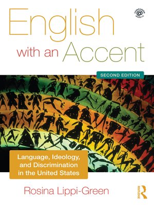 cover image of English with an Accent